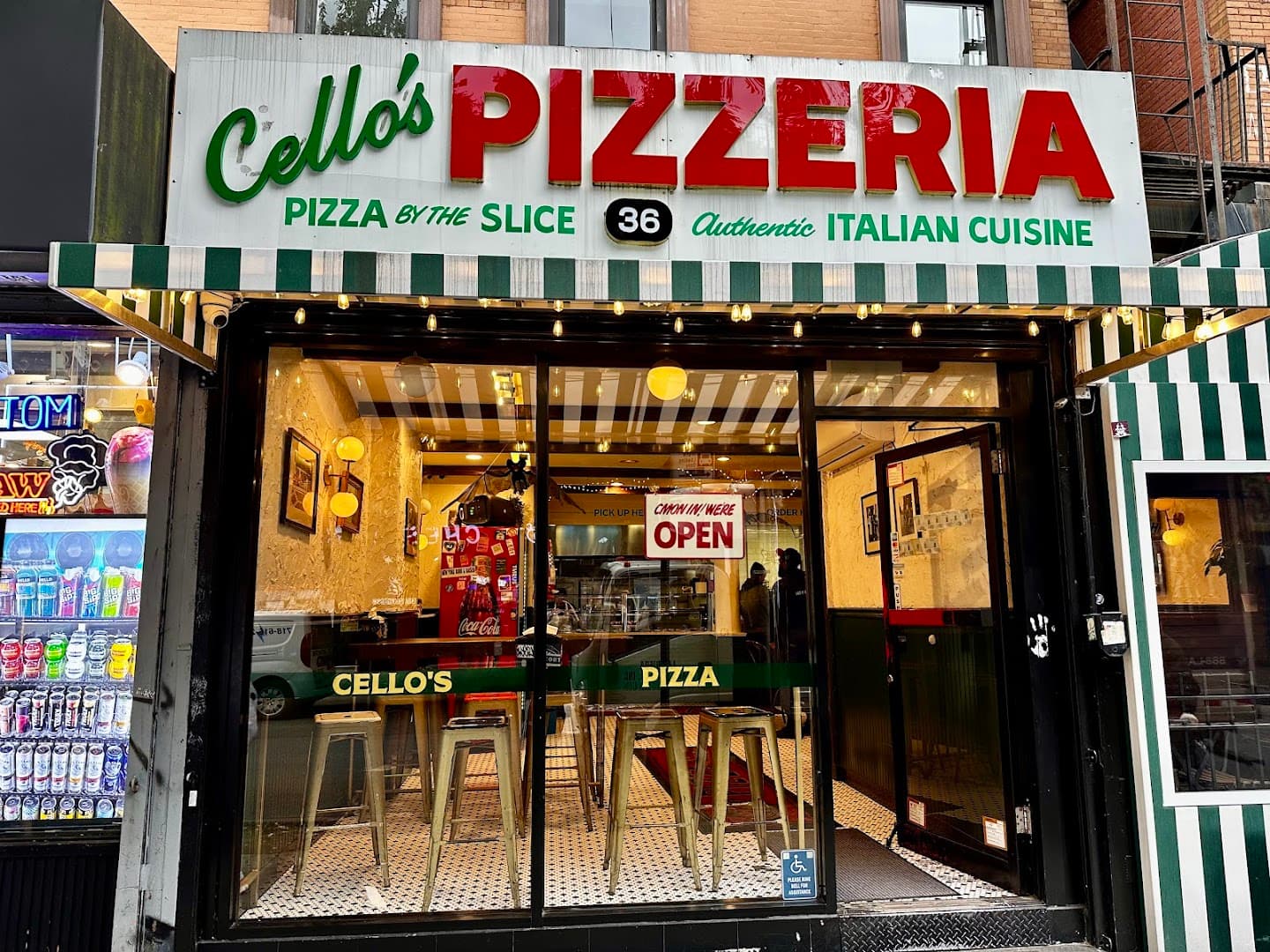 Cello's Pizzeria