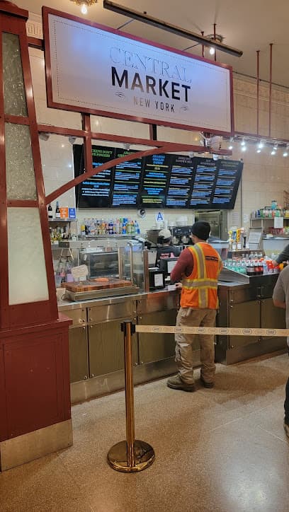 Central Market New York