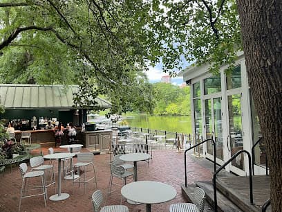 Central Park Boathouse