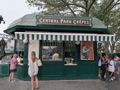 Central Park Crêpes