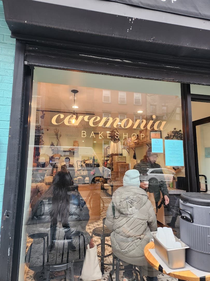 Ceremonia Bakeshop
