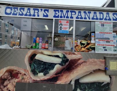 Cesarβs Empanadas Truck