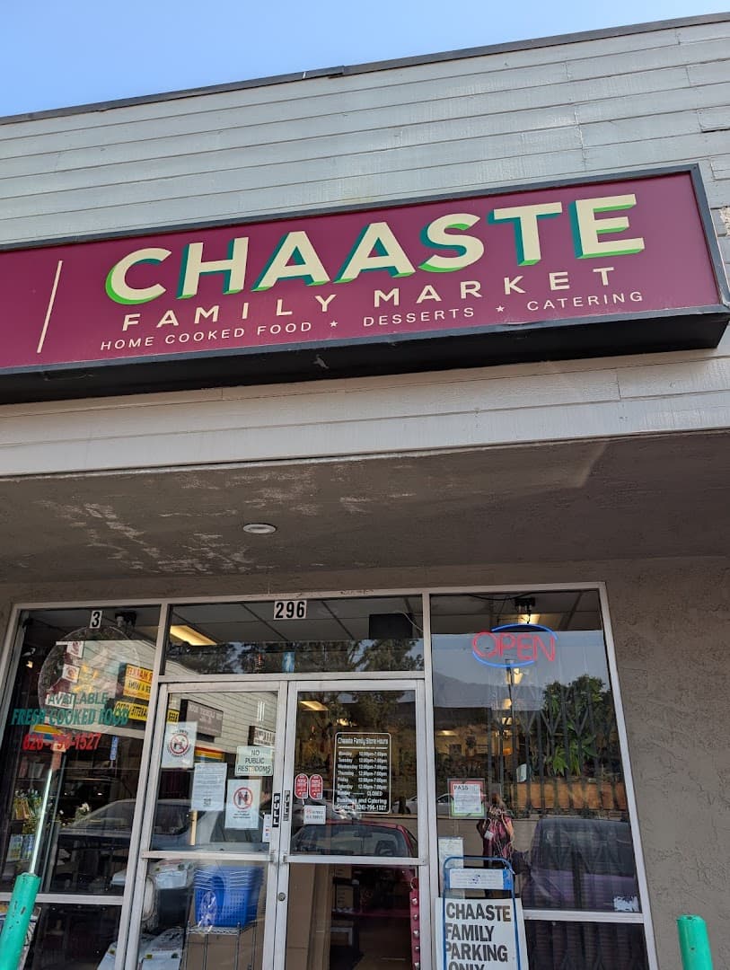 Chaaste Family Market