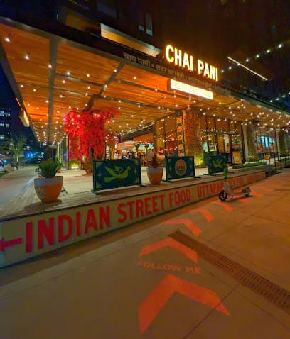Chai Pani DC