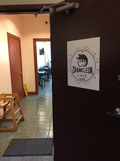 Chameleon Cafe Akron