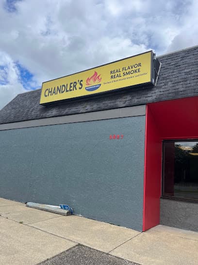 Chandlers Smokehouse Grill