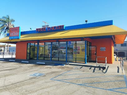 Charlie's Famous Fried Chicken