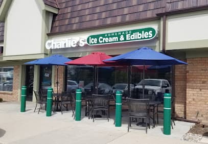 Charlies Homemade Ice Cream & Burgers