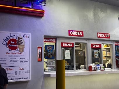 Charlie's Ice Cream