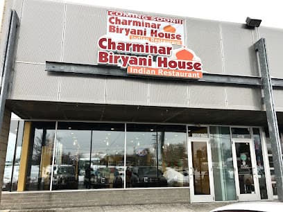 Charminar Biryani House - Troy