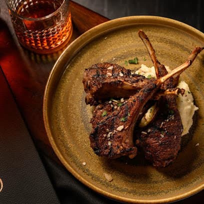 Charred Steakhouse & Bourbon Bar
