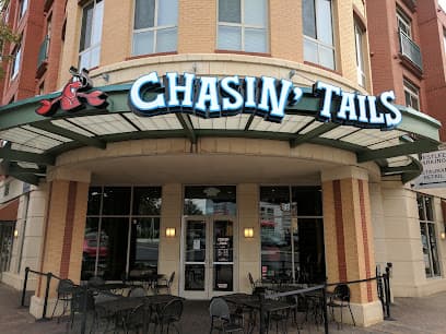 Chasin' Tails: Seafood that Celebrates!