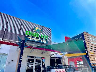 Cheba Hut "Toasted" Subs