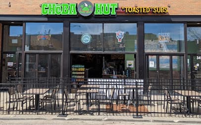 Cheba Hut "Toasted" Subs