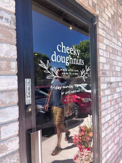 Cheeky Doughnuts