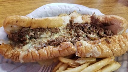 Cheesesteak House