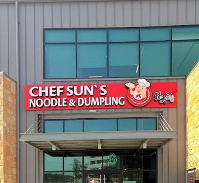 Chef Suns Noodle and Dumpling McKinney