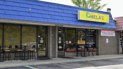 Chelas Restaurant & Taqueria