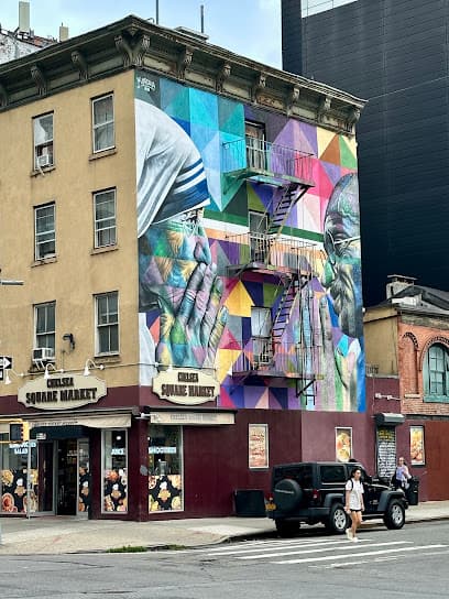 Chelsea Square Market