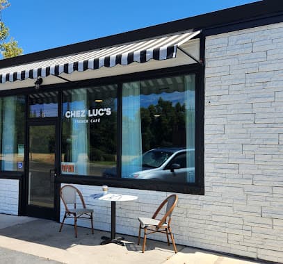 Chez Luc's French Cafe