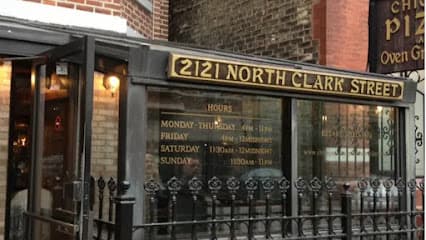 Chicago Pizza and Oven Grinder Company