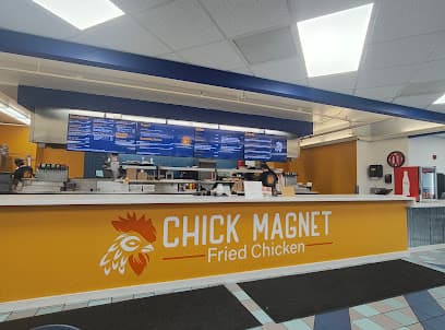 Chick Magnet - Fried Chicken