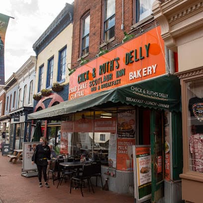Chick & Ruth's Delly