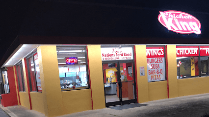 Chicken King on Nations Ford Rd I-77 exit 4