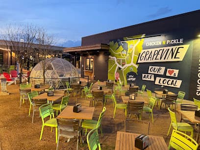 Chicken N Pickle - Grapevine