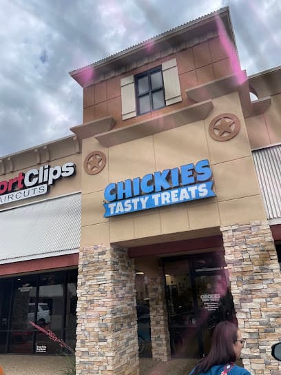 Chickies Tasty Treats