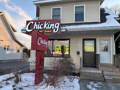Chicking Albany