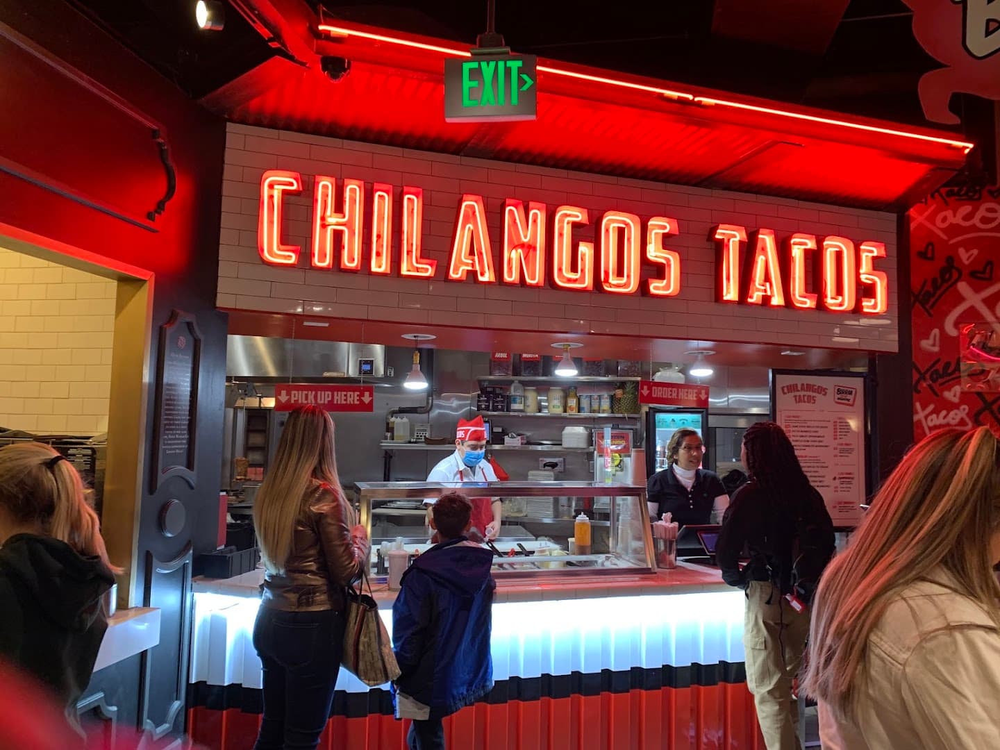 Chilangos Tacos