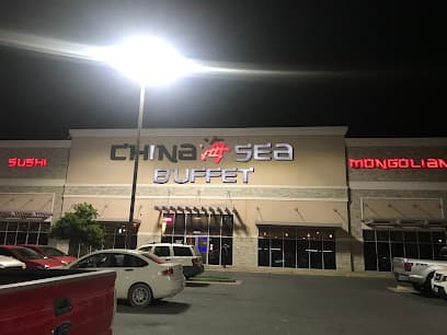 China Sea Buffet