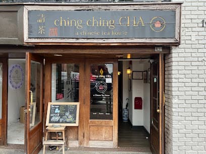 ching ching CHA