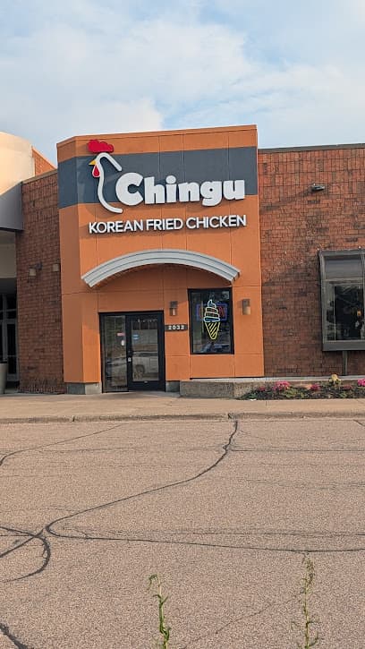 Chingu Korean Fried Chicken