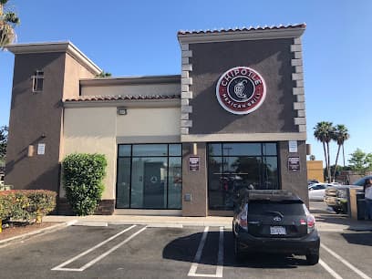 Chipotle Mexican Grill