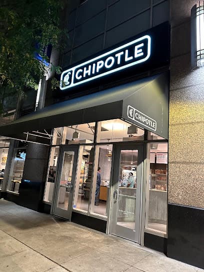 Chipotle Mexican Grill