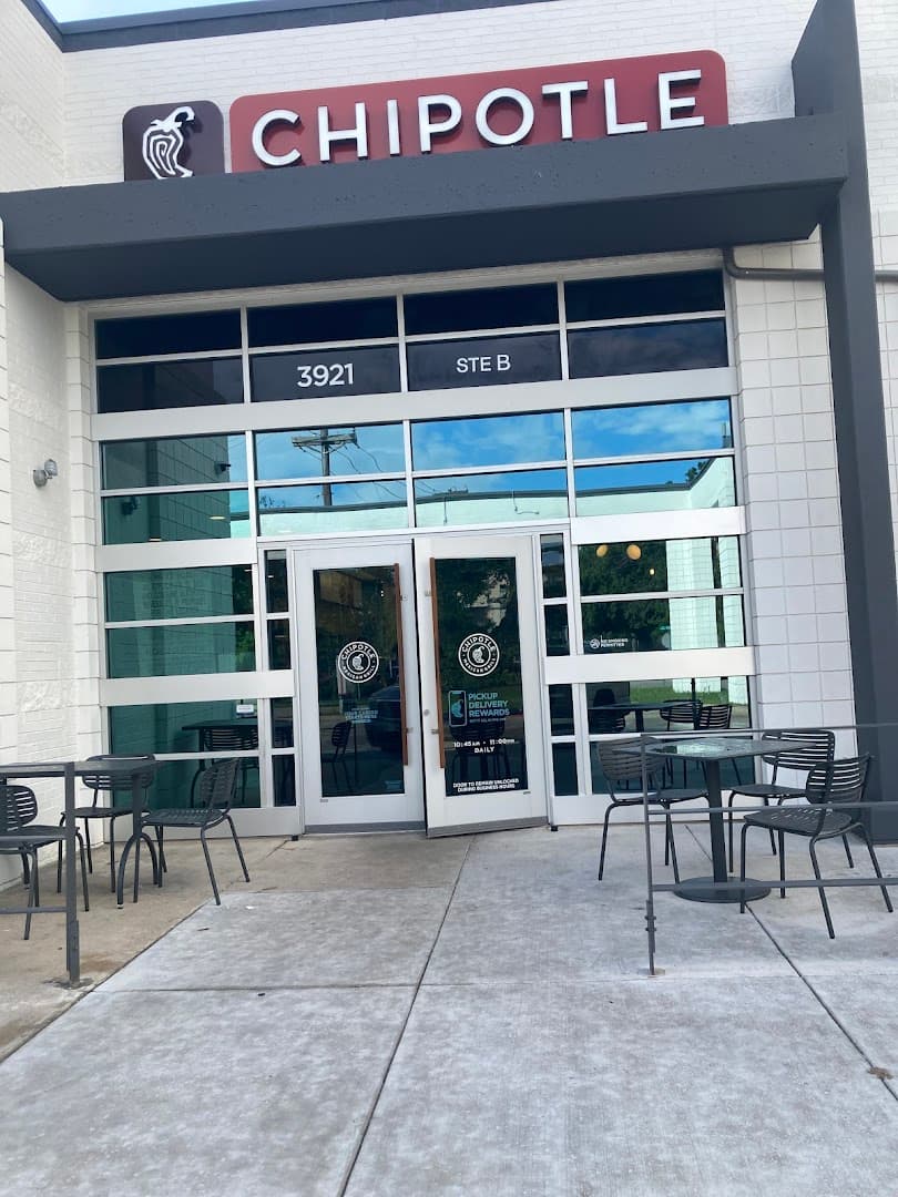 Chipotle Mexican Grill