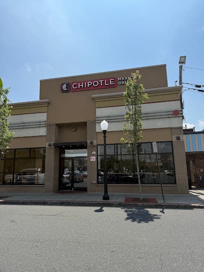 Chipotle Mexican Grill