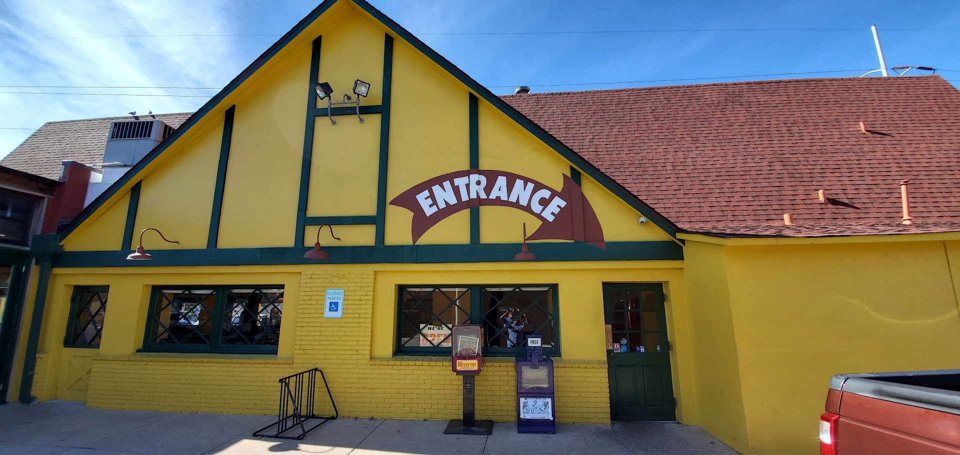 Chip's Old Fashioned Hamburgers