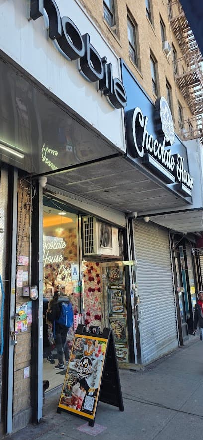 Chocolate House Bronx 161