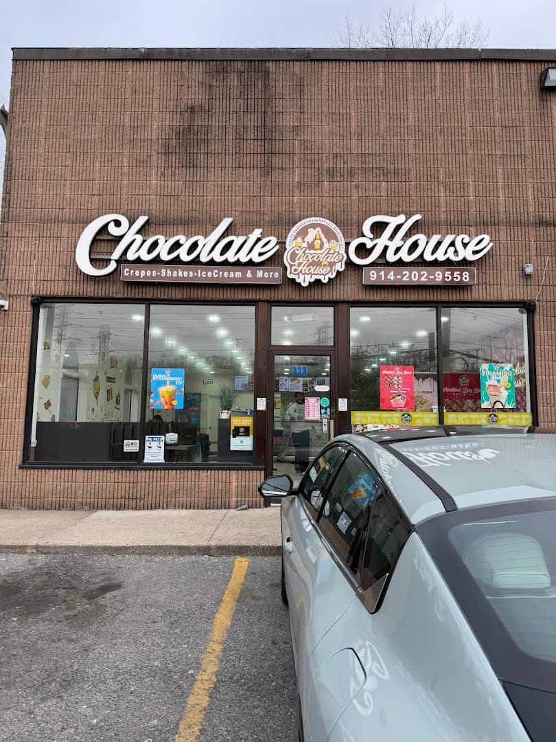 Chocolate House Yonkers
