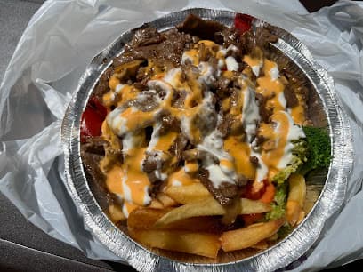Chop Steak New York Food Truck