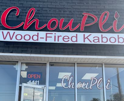 ChouPli Wood-Fired Kabob