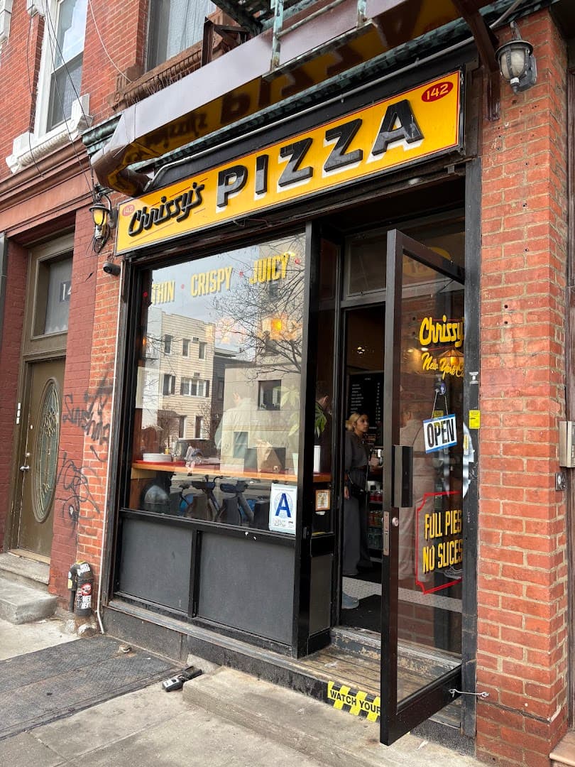 Chrissy's Pizza
