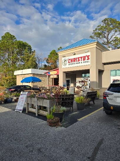 Christo's Sports Bar & Grill