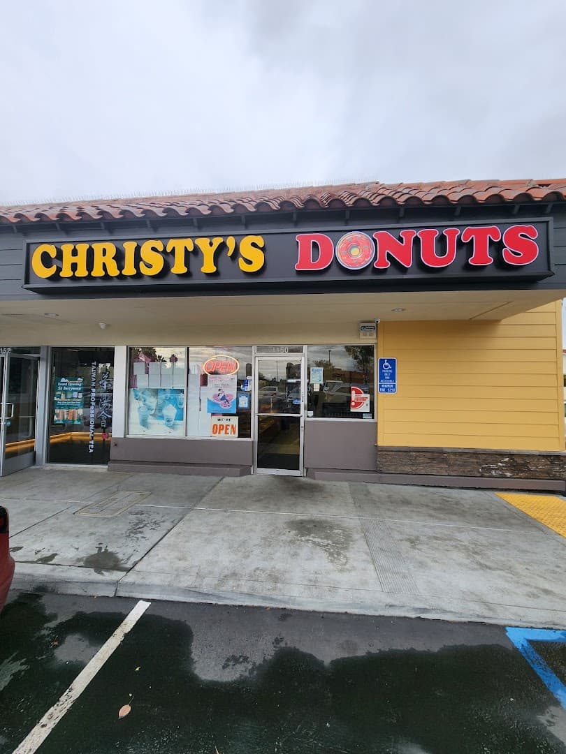 Christy's Donuts