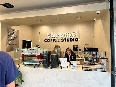 Chrome Coffee Studio