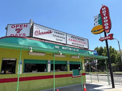 Chronis Famous Sandwich Shop