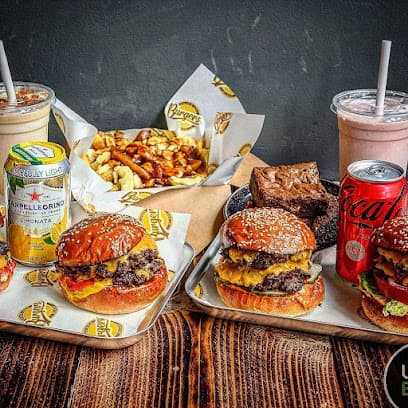 Chuck and Blade Burgers